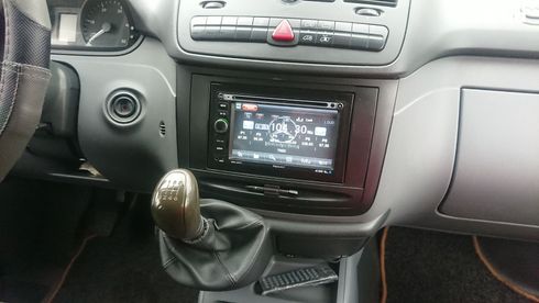 Mercedes-Benz Vito 2008 серый - фото 10