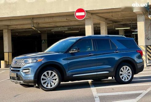 Ford Explorer 2020 - фото 4