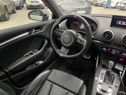 Audi A3 2014 серый - фото 23