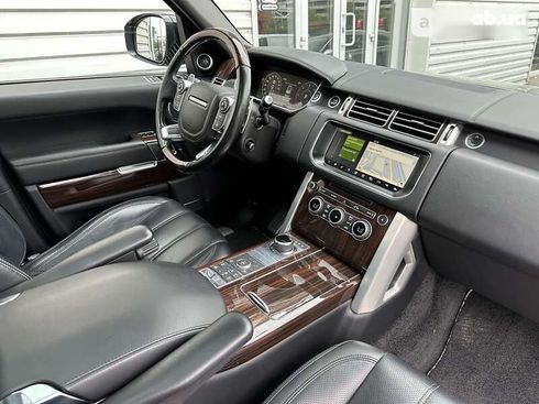 Land Rover Range Rover 2017 - фото 15