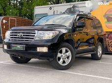 Продажа б/у Toyota Land Cruiser 2011 года - купить на Автобазаре