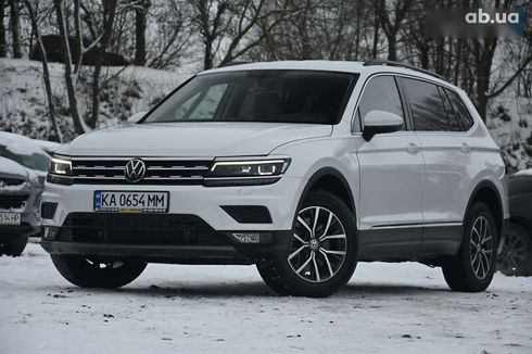 Volkswagen Tiguan 2020 - фото 7