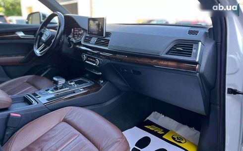 Audi Q5 2018 - фото 21