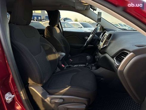 Jeep Cherokee 2018 - фото 14