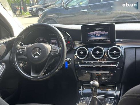 Mercedes-Benz C-Класс 2015 - фото 30