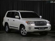 Продажа б/у Toyota Land Cruiser в Киевской области - купить на Автобазаре