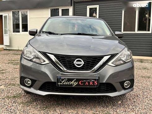 Nissan Sentra 2018 - фото 2