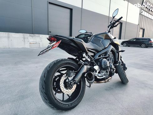 Yamaha MT 2018 черный - фото 7