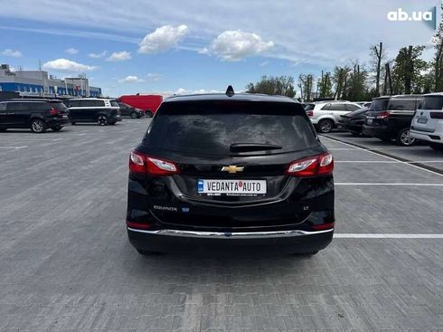 Chevrolet Equinox 2020 - фото 19