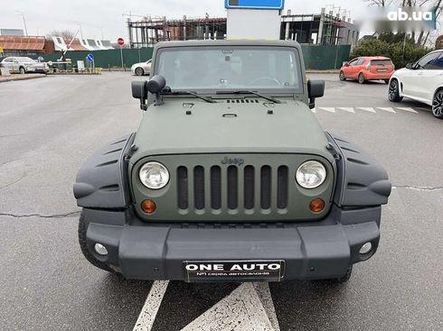 Jeep Wrangler 2011 - фото 4