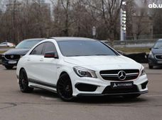 Продажа б/у Mercedes-Benz CLA-Класс 2013 года в Киеве - купить на Автобазаре