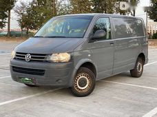 Купити Volkswagen Transporter 2013 бу в Києві - купити на Автобазарі