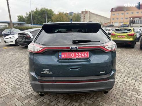 Ford Edge 2016 - фото 6
