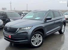 Продаж вживаних Skoda Kodiaq 2017 року у Львові - купити на Автобазарі