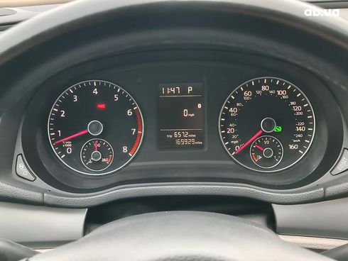 Volkswagen Passat 2014 серый - фото 26