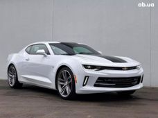 Продажа б/у Chevrolet Camaro 2018 года в Хмельницком - купить на Автобазаре