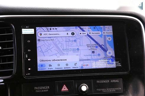 Mitsubishi Outlander 2012 - фото 17