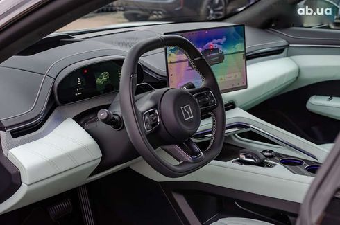 Zeekr 001 2024 - фото 21