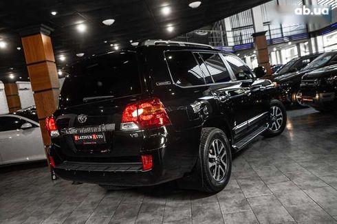 Toyota Land Cruiser 2014 - фото 5