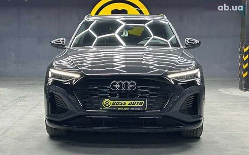 Audi Q8 e-tron 2023 - фото 2