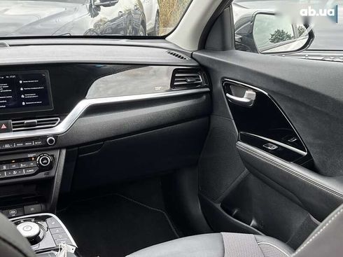 Kia Niro 2021 - фото 20