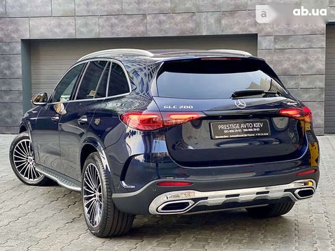 Mercedes-Benz GLC-Класс 2023 - фото 24