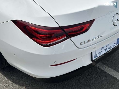 Mercedes-Benz CLA-Класс 2019 - фото 17