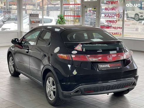 Honda Civic 2008 - фото 8
