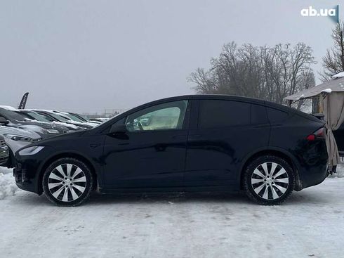 Tesla Model X 2020 - фото 20