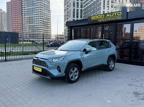 Toyota RAV4 2023 - фото 3