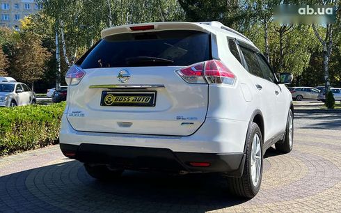 Nissan Rogue 2014 - фото 7