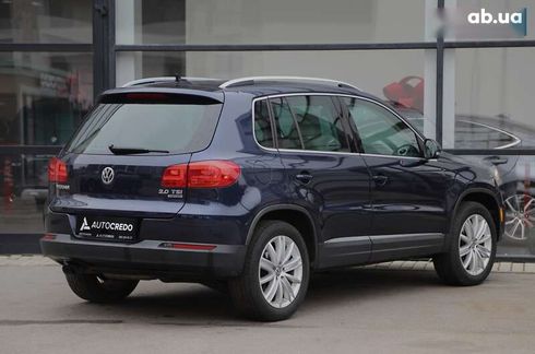 Volkswagen Tiguan 2011 - фото 4