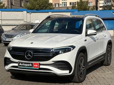 Продажа б/у внедорожник Mercedes-Benz EQB-Класс - купить на Автобазаре