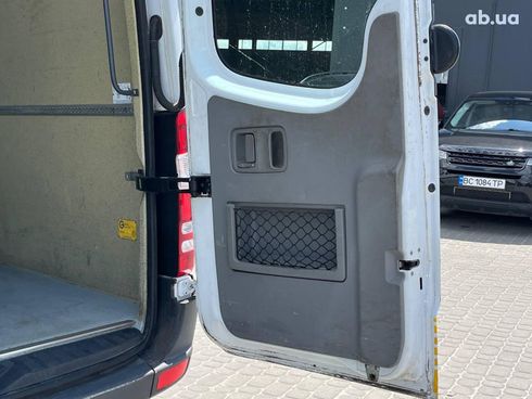 Mercedes-Benz Sprinter 316 2018 белый - фото 16