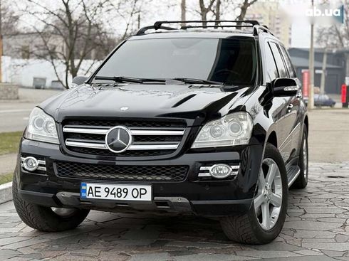 Mercedes-Benz GL-Класс 2006 - фото 25