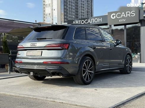 Audi SQ7 2020 - фото 4