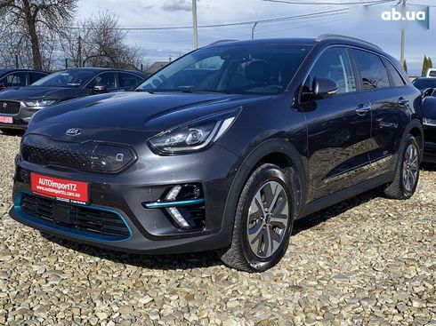 Kia Niro 2019 - фото 11