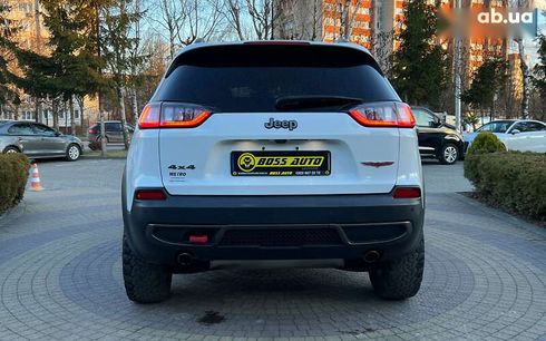 Jeep Cherokee 2018 - фото 6