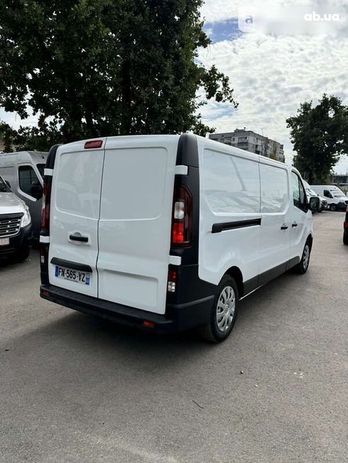 Renault Trafic 2019 - фото 7