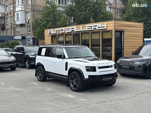 Land Rover Defender 2024 - фото 13