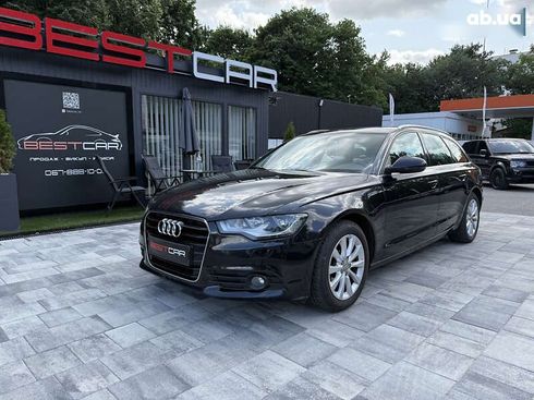 Audi A6 2014 - фото 2