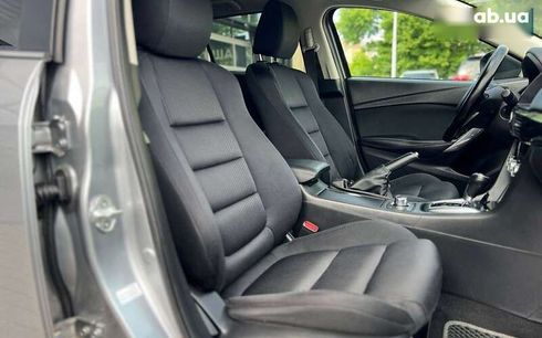 Mazda 6 2014 - фото 22
