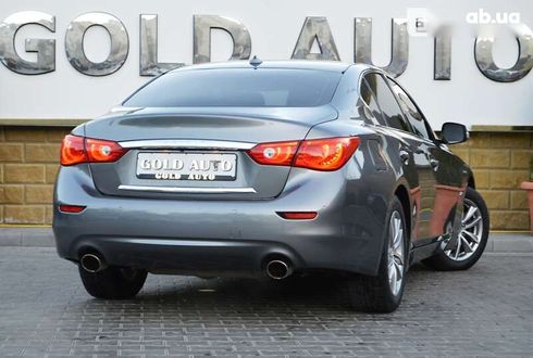 Infiniti Q50 2015 - фото 14