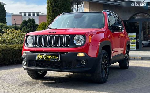 Jeep Renegade 2018 - фото 3