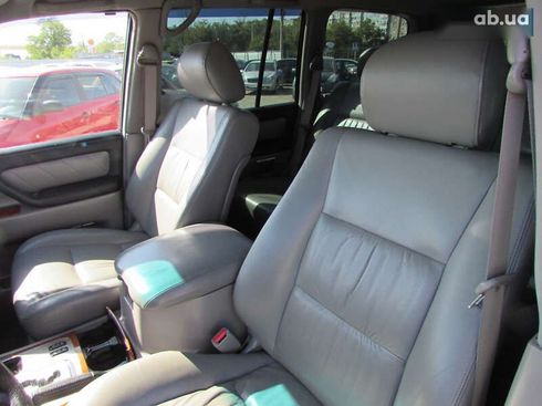 Toyota Land Cruiser 2004 - фото 8