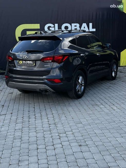 Hyundai Santa Fe 2017 - фото 22