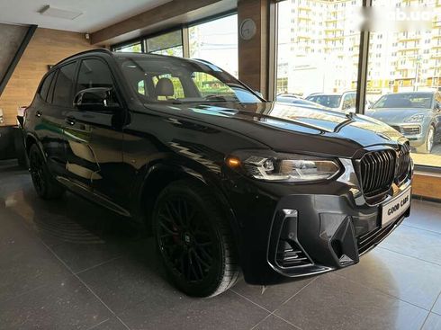 BMW X3 2022 - фото 2