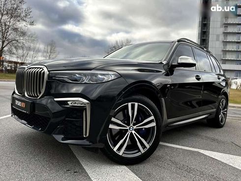 BMW X7 2019 - фото 4