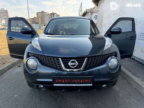 Nissan Juke 2013 - фото 3