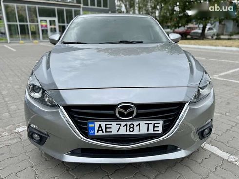 Mazda 3 2015 - фото 4
